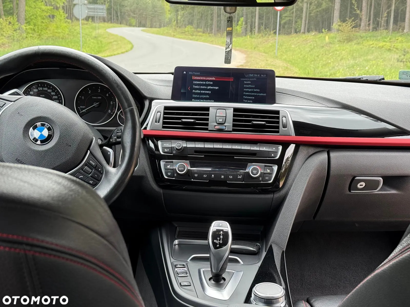 BMW Seria 4 420d xDrive - 5
