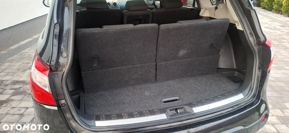 Nissan Qashqai+2 2.0 tekna - 14