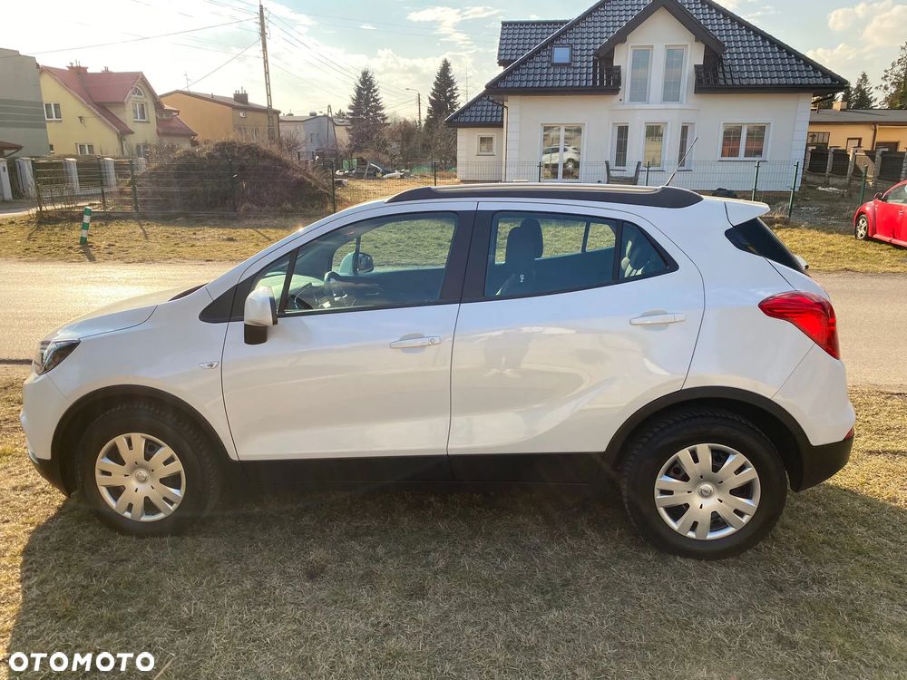 Opel Mokka 1.6 ecoFLEX Start/Stop Edition - 6