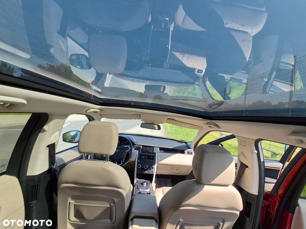 Land Rover Discovery Sport 2.0 Si4 HSE - 13