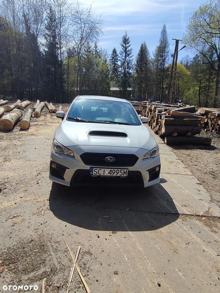 Subaru WRX Sport - 1