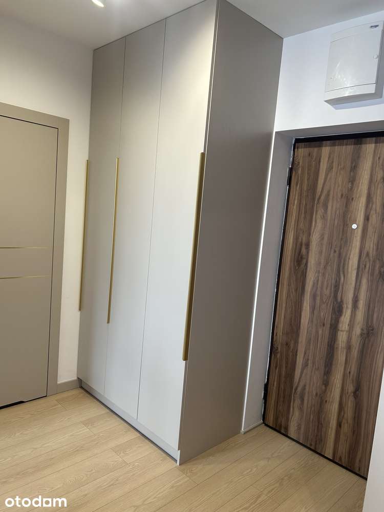 Nowe 2-pokojowe mieszkanie z garażem na wynajem- Park Leśny Rembertów
