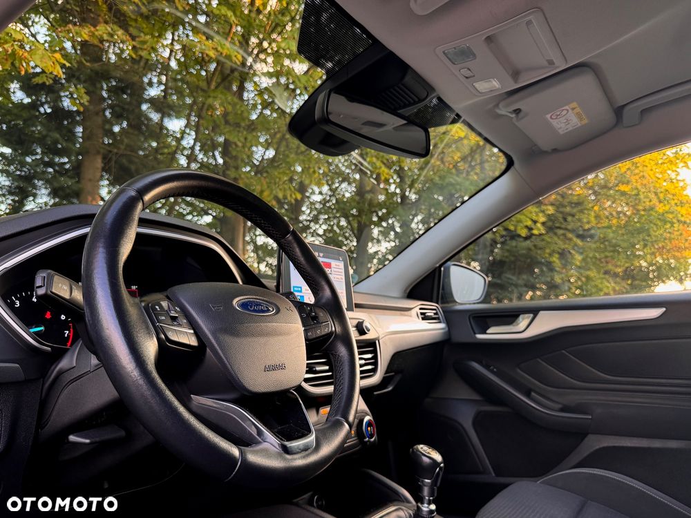 Ford Focus 1.0 EcoBoost Start-Stopp-System TITANIUM STYLE - 12