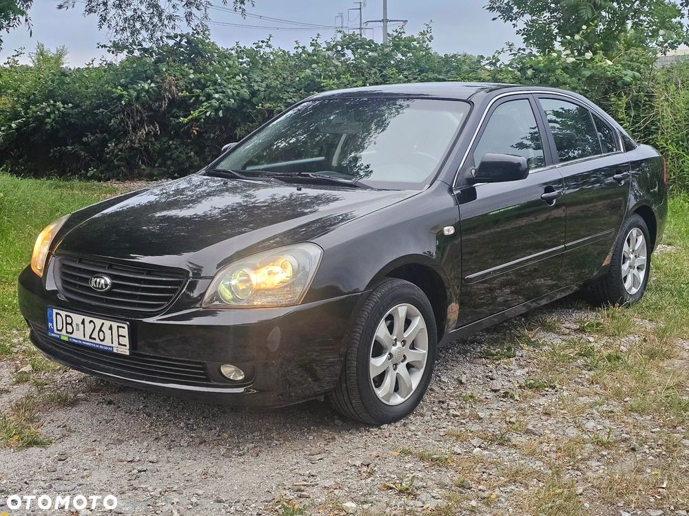 Kia Magentis 2.0 Gold - 1