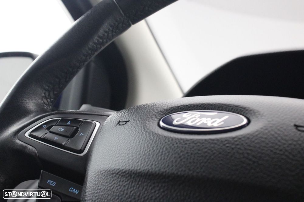 Ford Focus SW 1.5 TDCi Titanium - 11