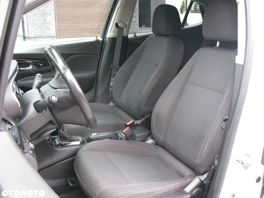 Opel Mokka X 1.6 D Automatik Edition - 17