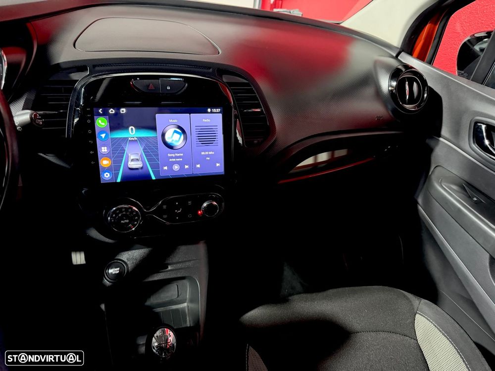 Renault Captur 1.5 dCi Exclusive - 25