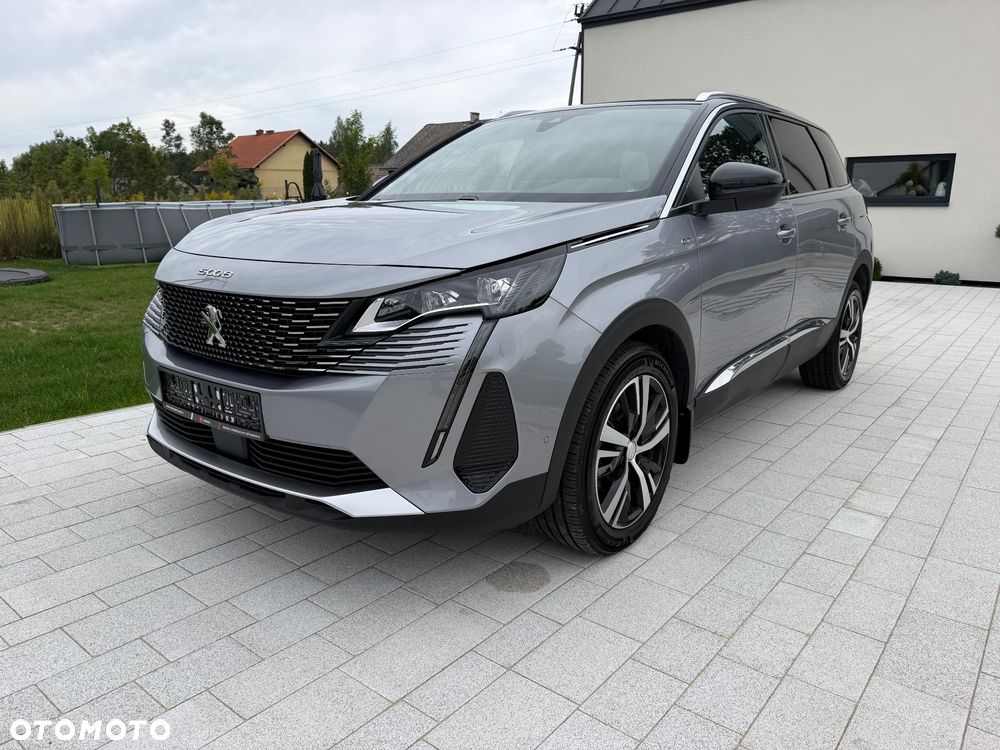 Peugeot 5008 1.6 PureTech GT S&S EAT8 - 2