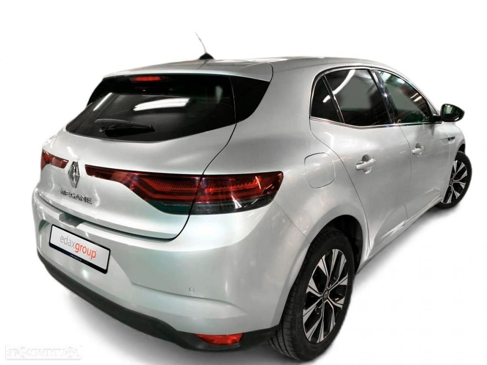 Renault Mégane 1.5 Blue dCi Limited - 2
