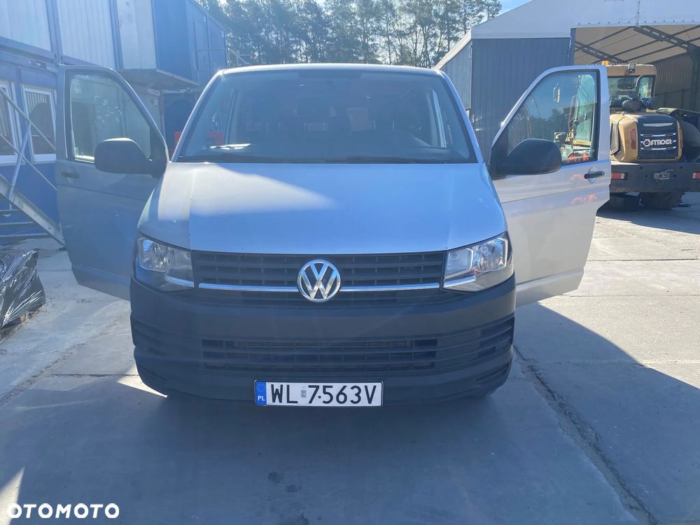 Volkswagen Transporter Kombi L2H1 - 1