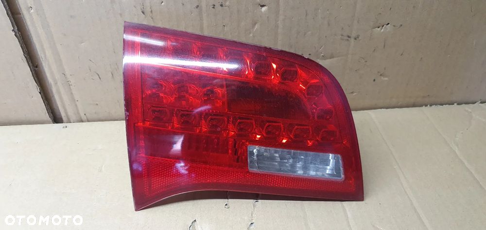 Lampa lewy tył tylna lewa w klapę LED Audi A6 C6 Kombi - 1