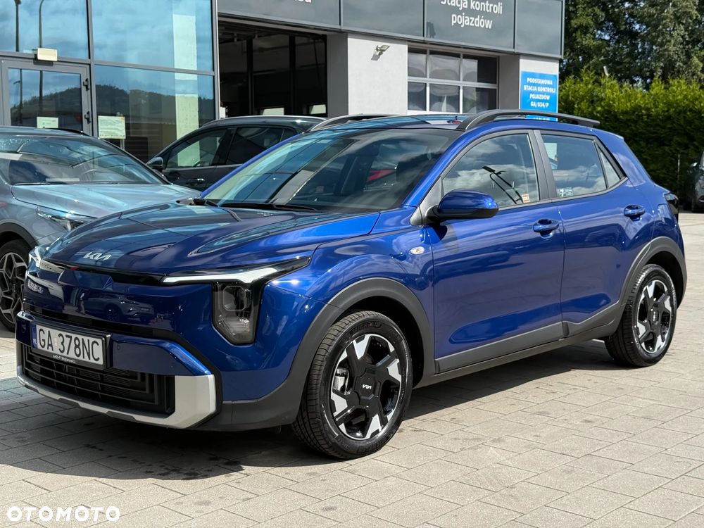 Kia Stonic 1.0 T-GDI M DCT - 2