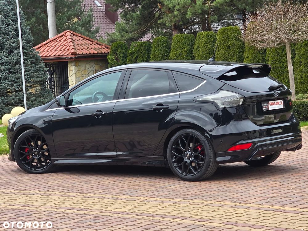 Ford Focus 1.5 EcoBoost ST-Line ASS PowerShift - 12