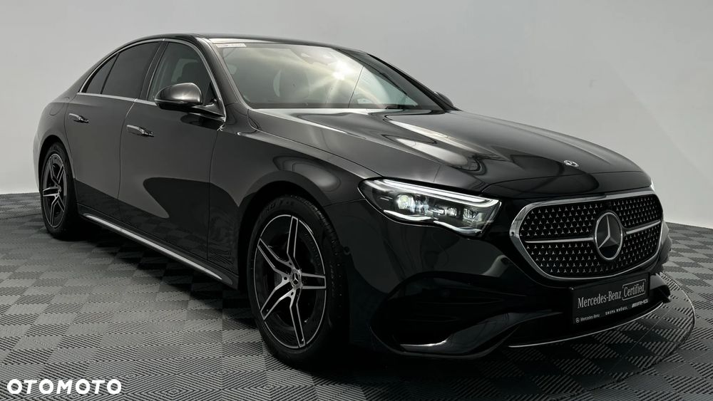 Mercedes-Benz Klasa E - 27