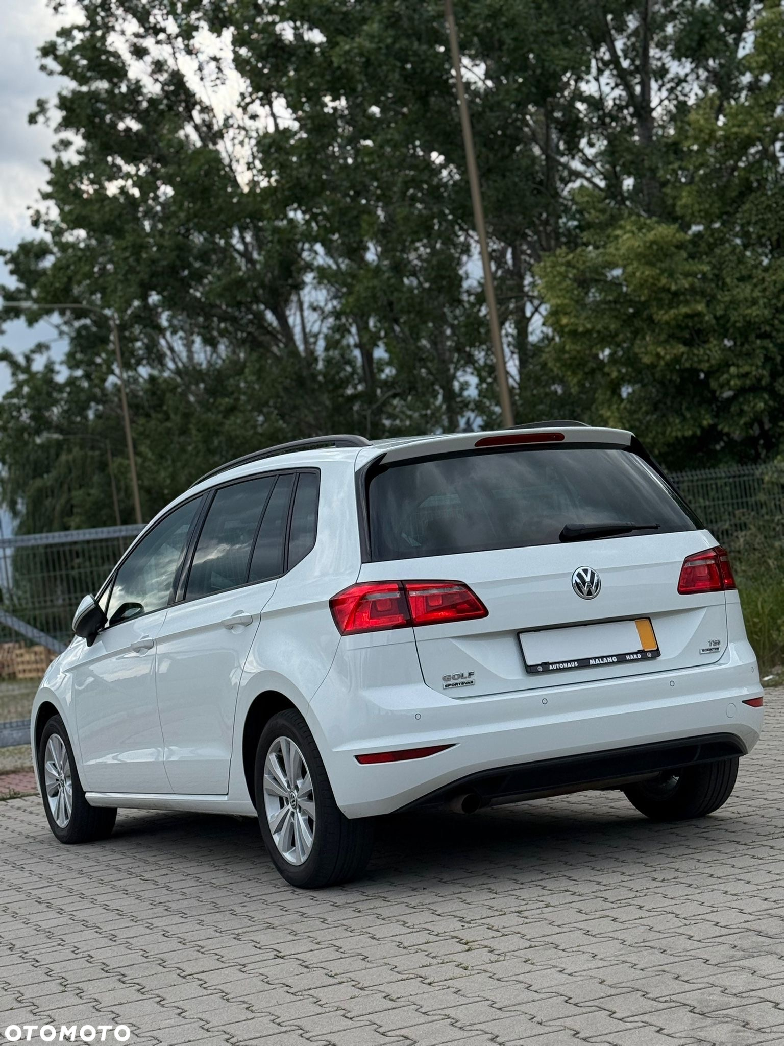 Volkswagen Golf Sportsvan - 2