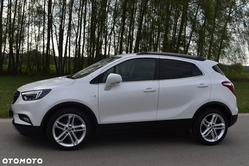 Opel Mokka X - 10