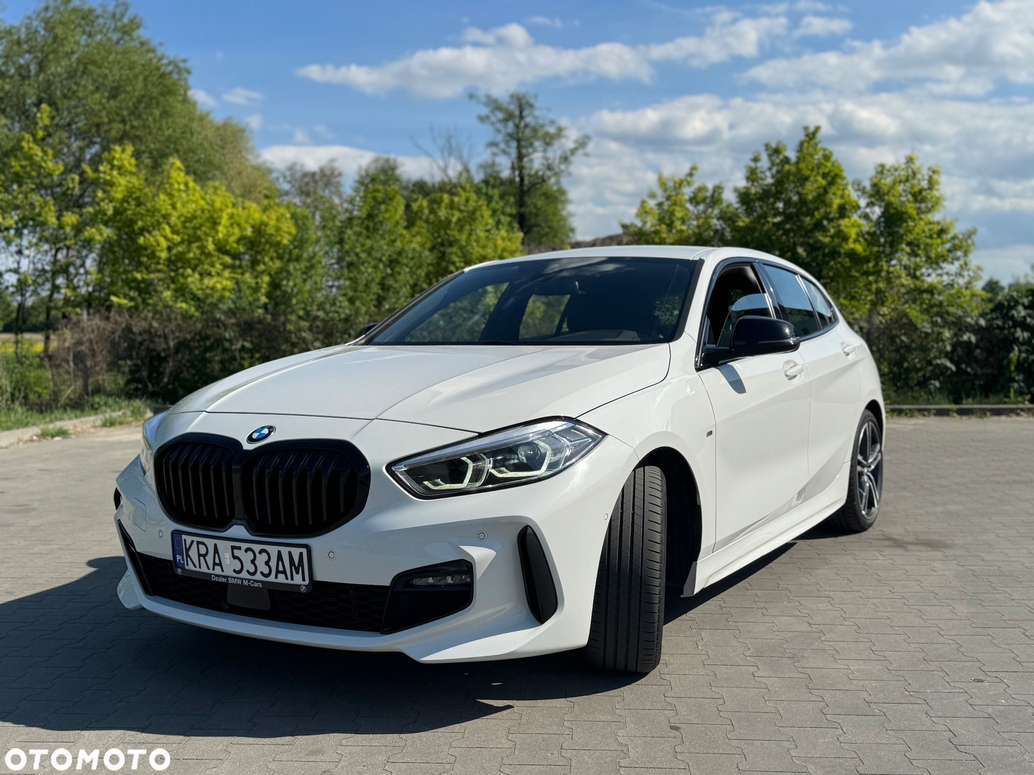 BMW Seria 1 116d - 2