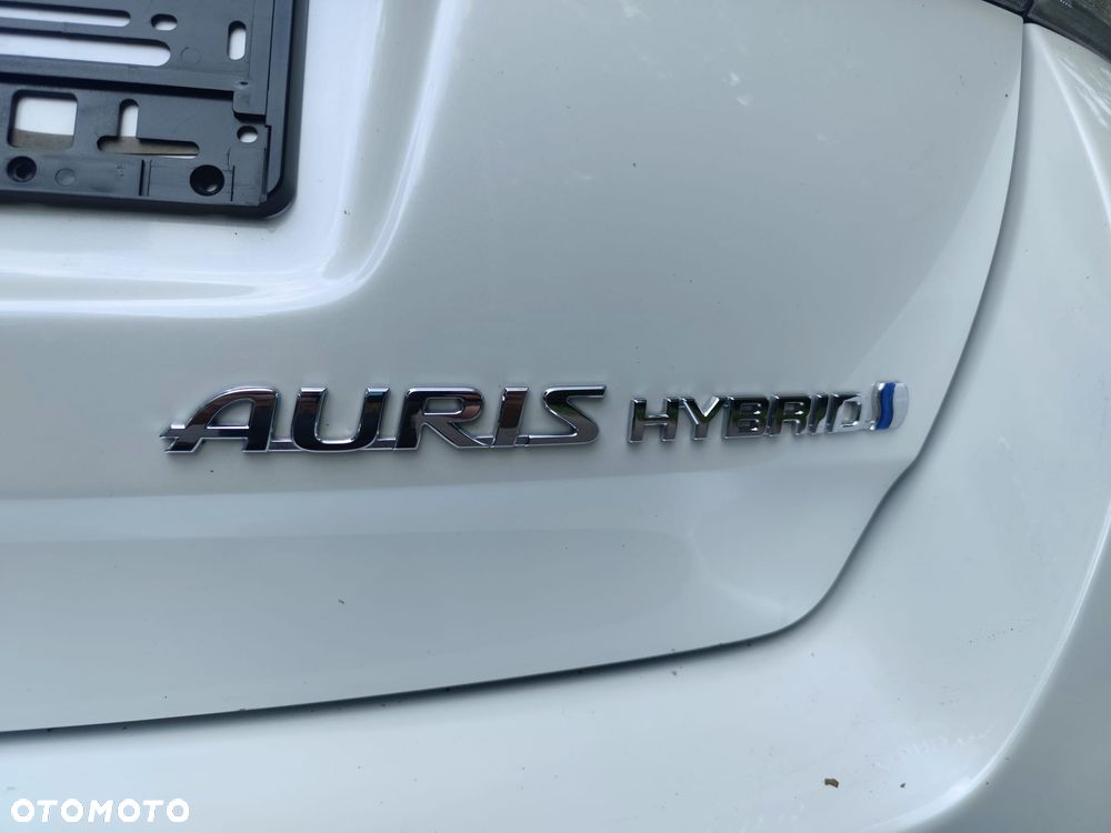 Toyota Auris - 12