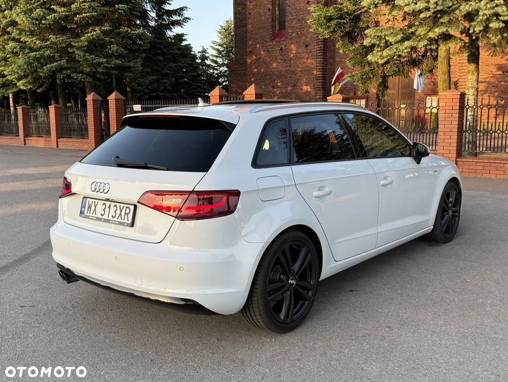 Audi A3 Sportback 1.4 TFSI Ambition - 7