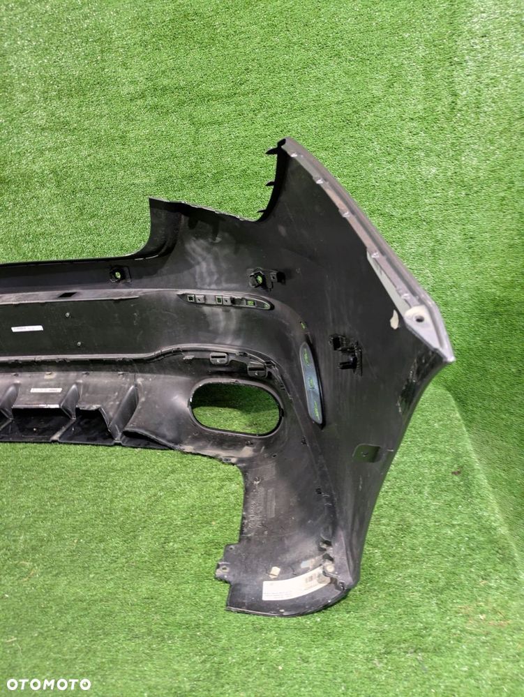 ZDERZAK TYLNY TYŁ MERCEDES CLA W118 AMG LIFT 23- NR.7896 - 5