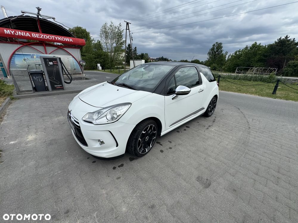 Citroën DS3 THP 155 Ultra-Prestige - 3