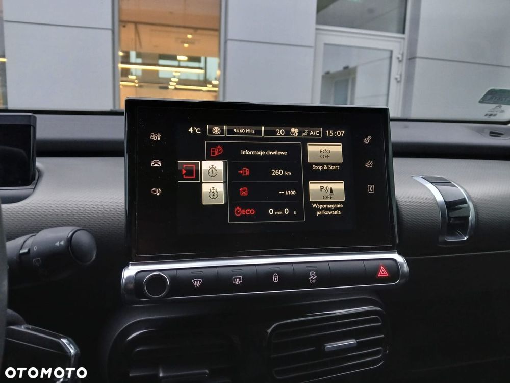 Citroën C4 1.2 PureTech Feel Edition - 18