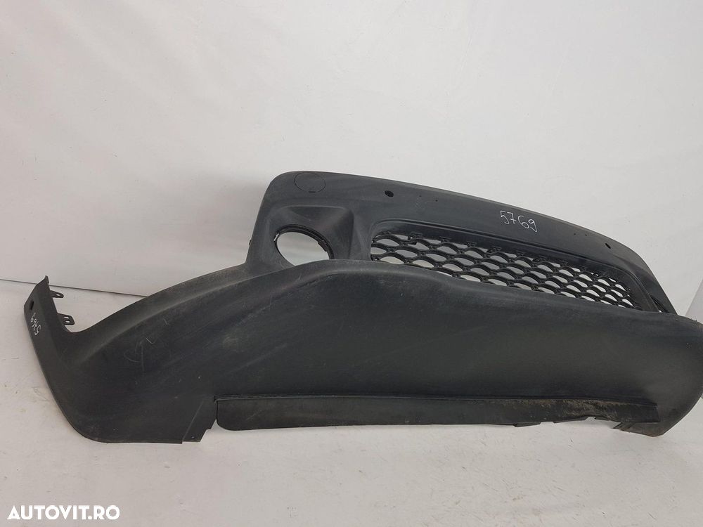 Spoiler bara fata Jeep Renegade facelift dupa 2019 - 5