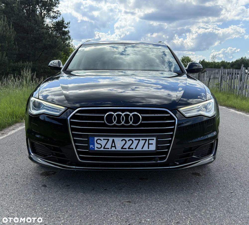 Audi A6 Avant 2.0 TDI Ultra DPF S tronic - 1