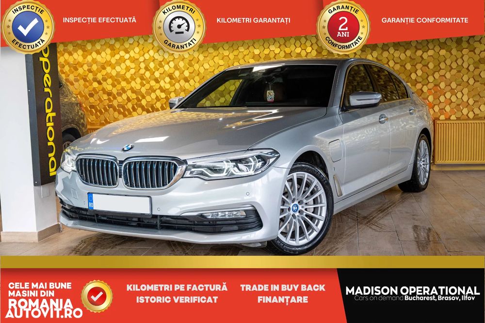 BMW Seria 5 530e AT PHEV - 1