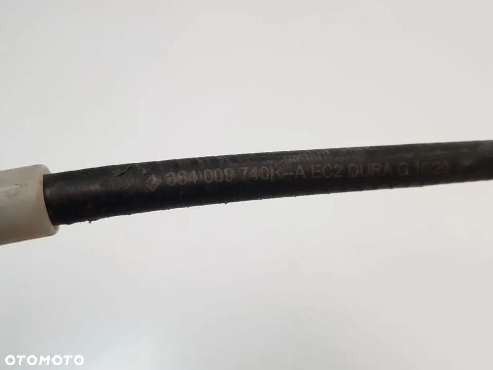 LINKA HAMULCA RĘCZNEGO TYŁ RENAULT MEGANE IV - 5