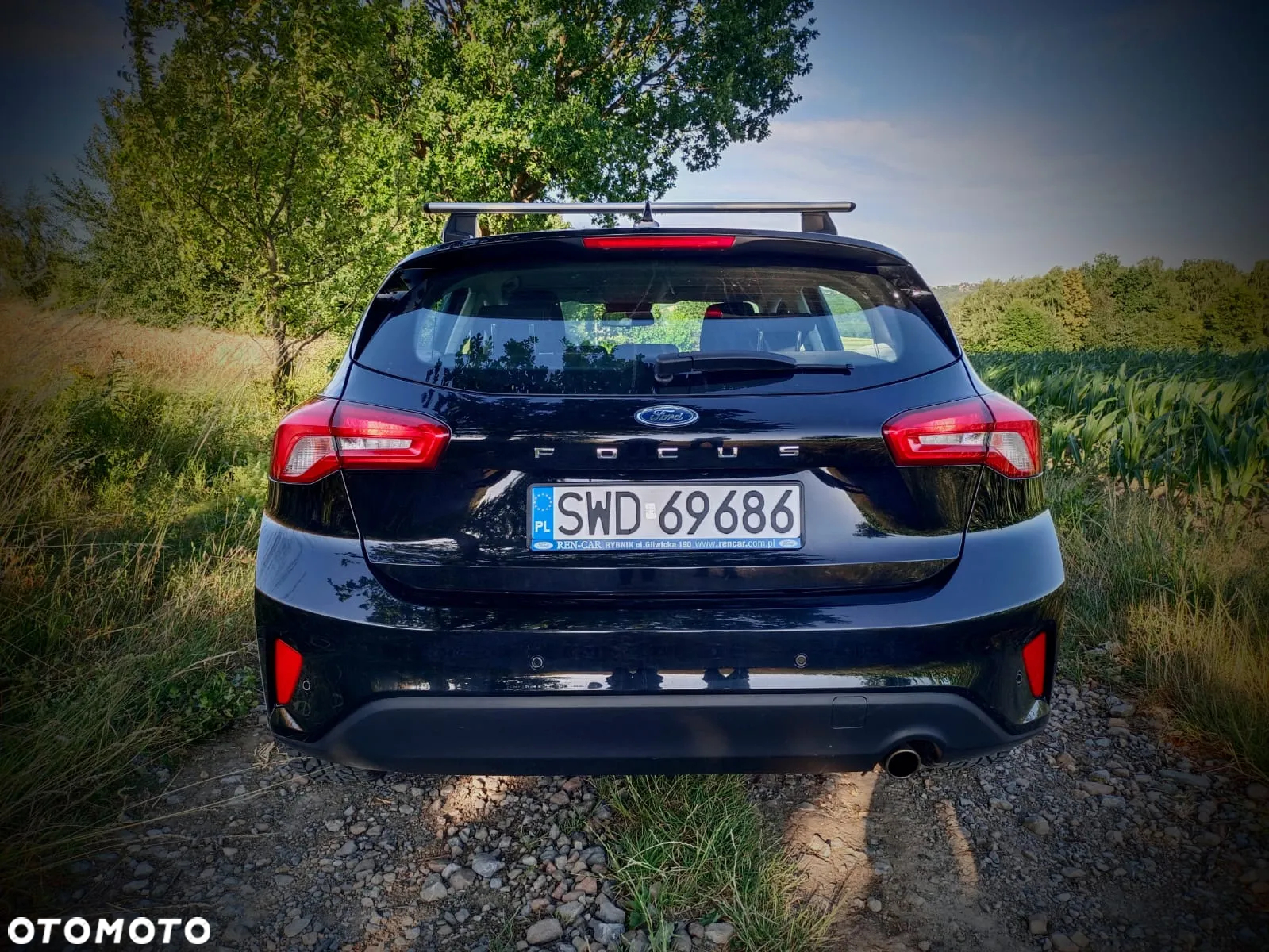 Ford Focus 1.0 EcoBoost Trend Edition Business - 7