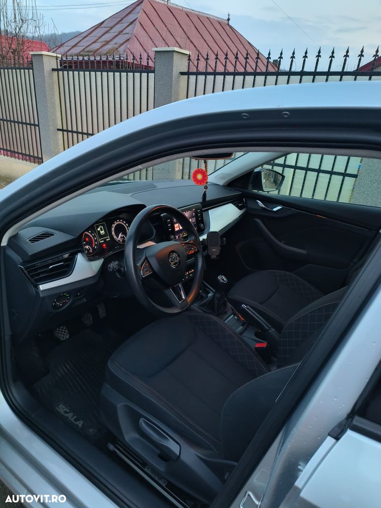 Skoda Scala 1.6 TDI Style - 2