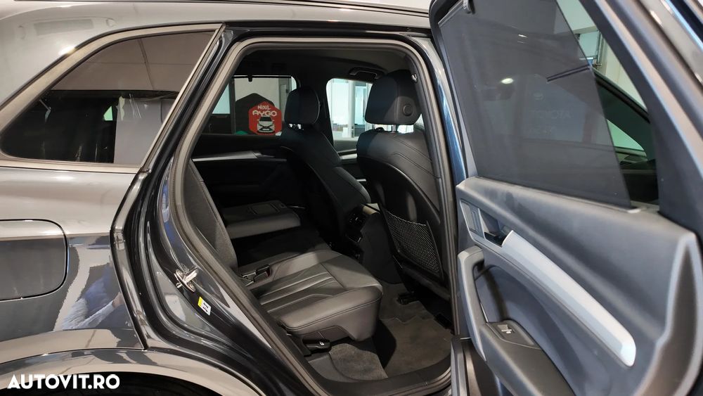 Audi Q5 50 TFSIe quattro S tronic - 36