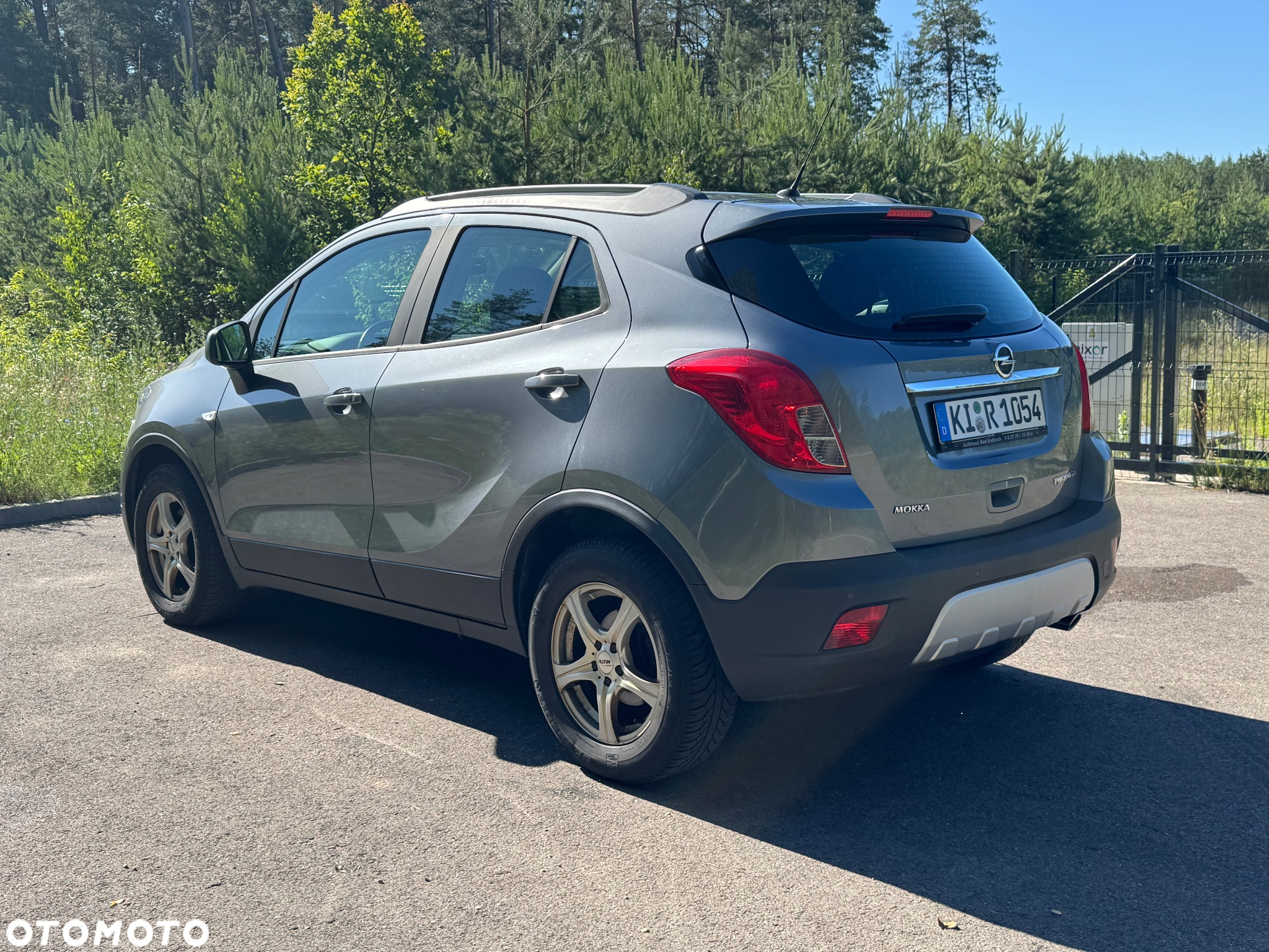 Opel Mokka 1.4 T Cosmo S&S 4x4 - 4