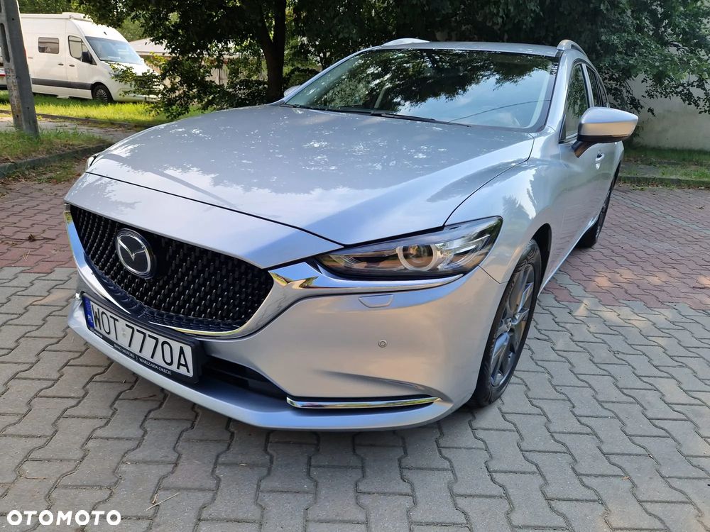 Mazda 6 2.0 Center-Line - 11