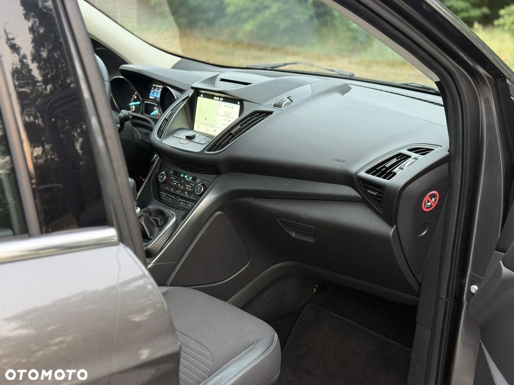 Ford Kuga 1.5 EcoBoost FWD Edition ASS - 17