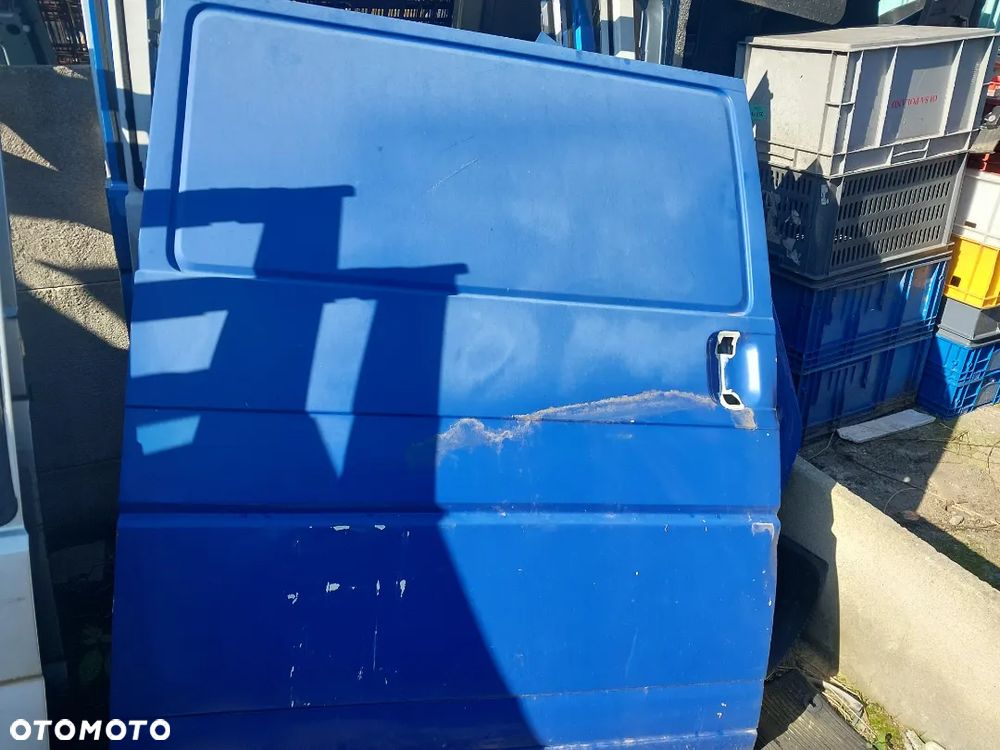 Drzwi vw t4 prawe - 4