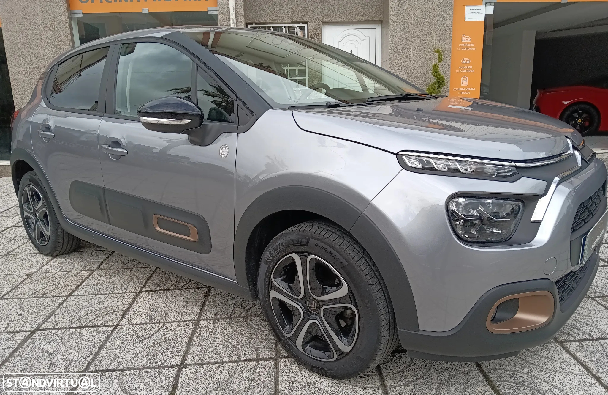 Citroën C3 1.2 PureTech C-Series - 3