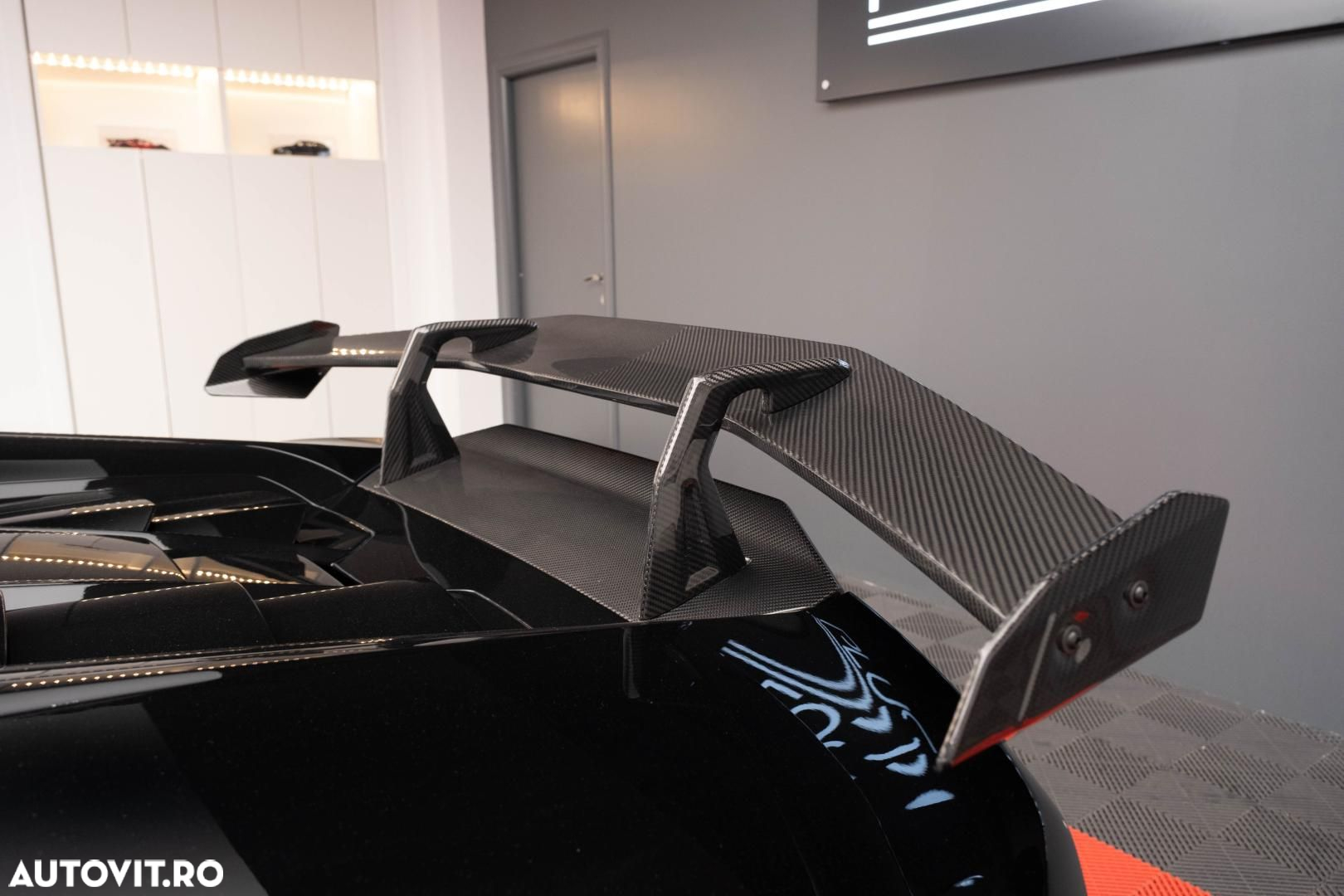 Lamborghini Huracan EVO Spyder - 9
