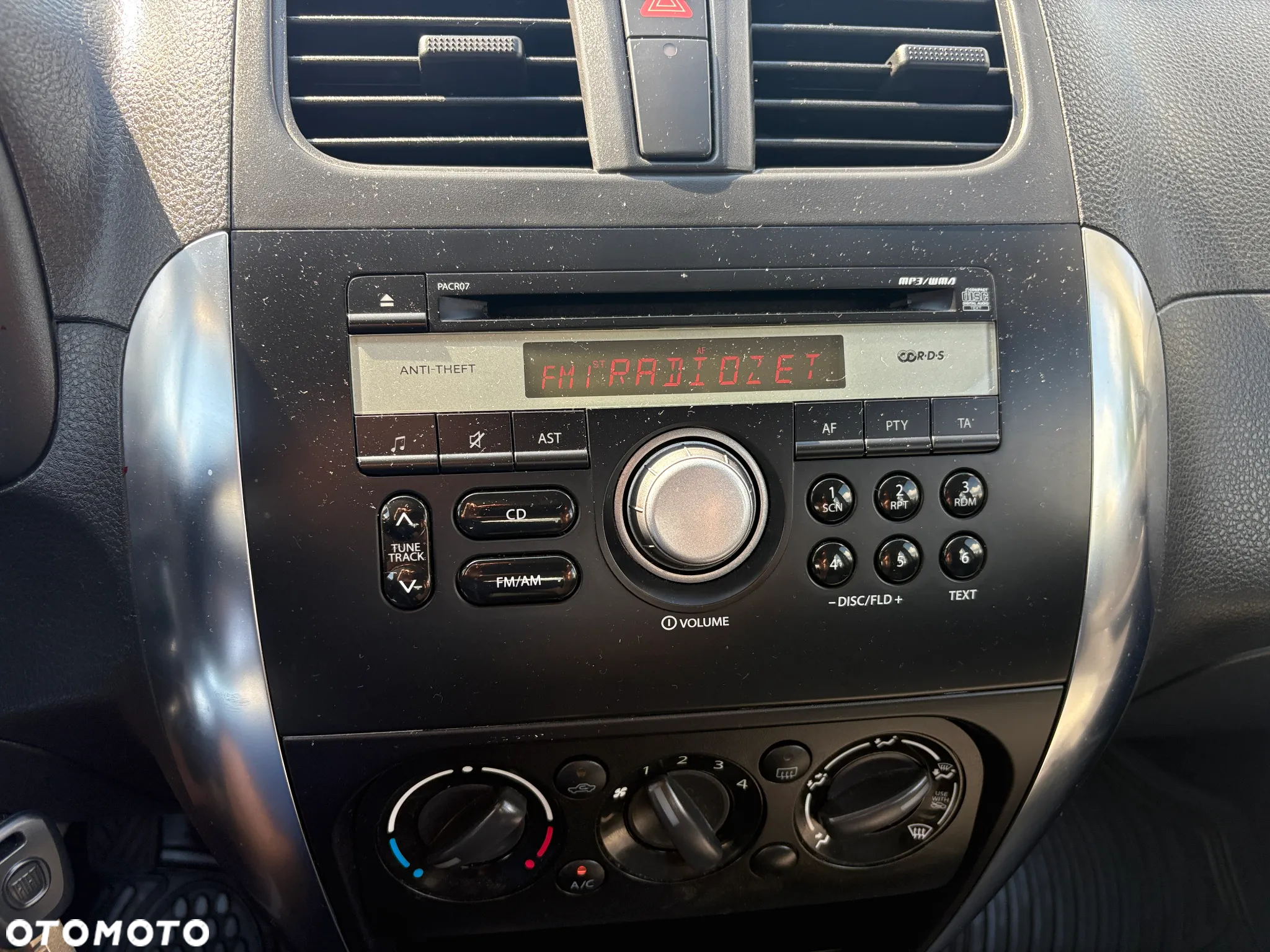 Fiat Sedici 1.6 16V 4x2 Fresh - 9