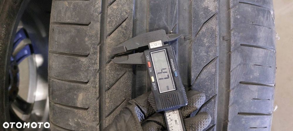KOŁA FELGI OPONY LETNIE 2SZT 5x130 9,5Jx20 275/45R20 PORSCHE CAYENNE I - 10