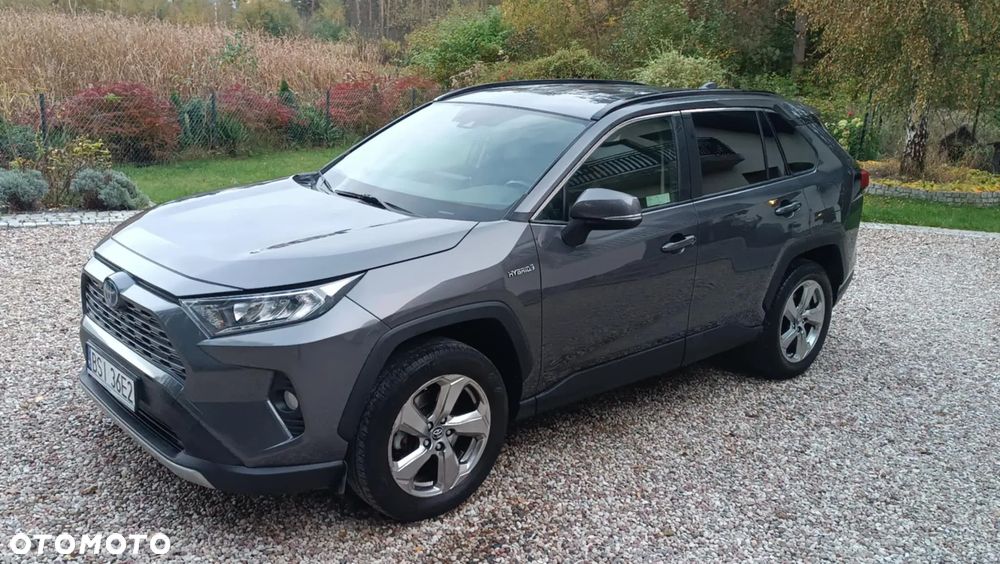 Toyota RAV4 2.0 Comfort 4x2 MS - 5
