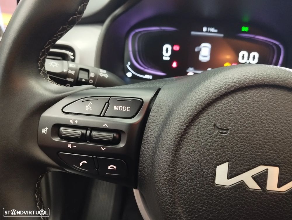 Kia Stonic 1.0 T-GDI Drive - 20
