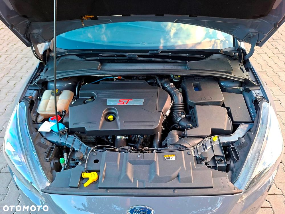 Ford Focus 2017