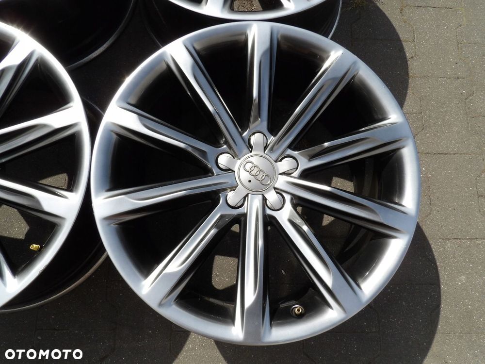 ALUFELGI ORYGINAŁ 19 AUDI 5X112 468601025B - 2