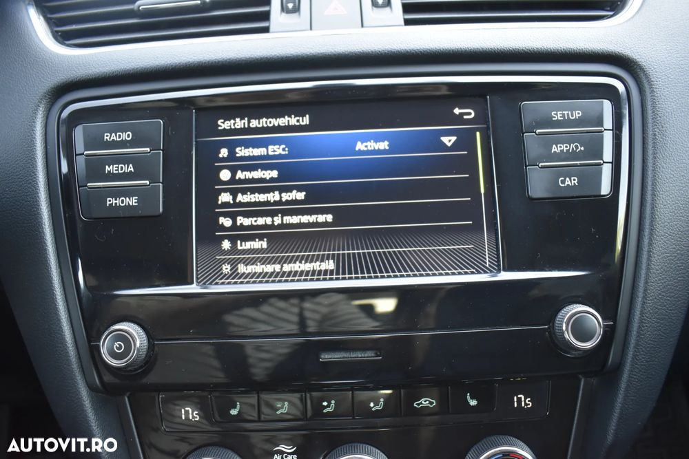 Skoda Octavia - 17