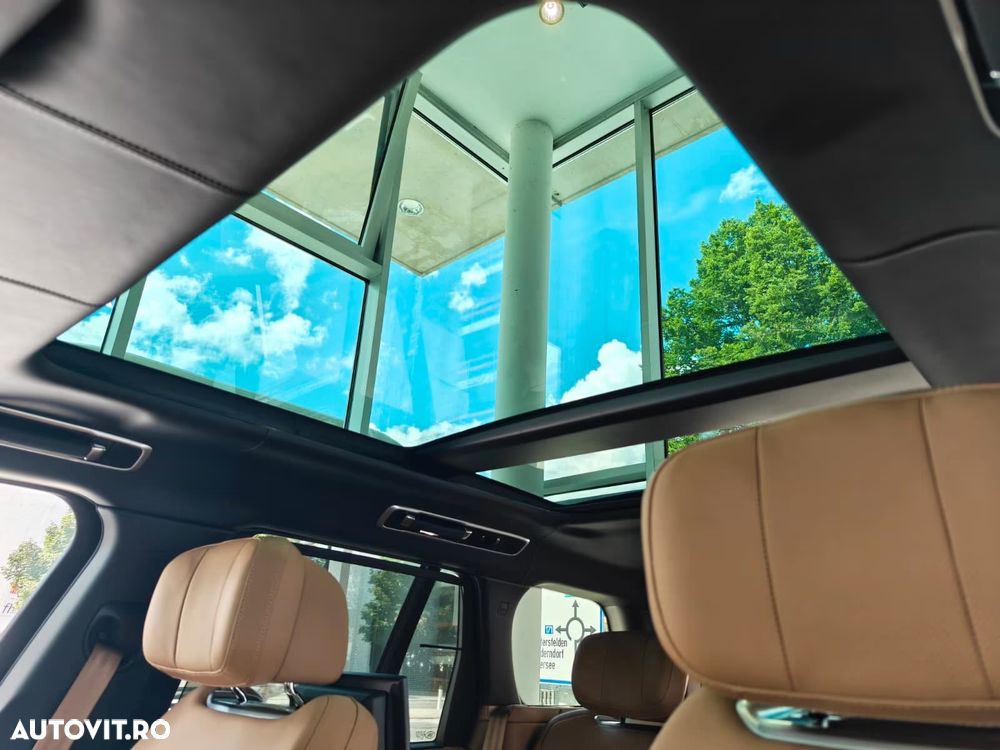 Land Rover Range Rover 3.0 Si6 P550 PHEV Autobiography - 23