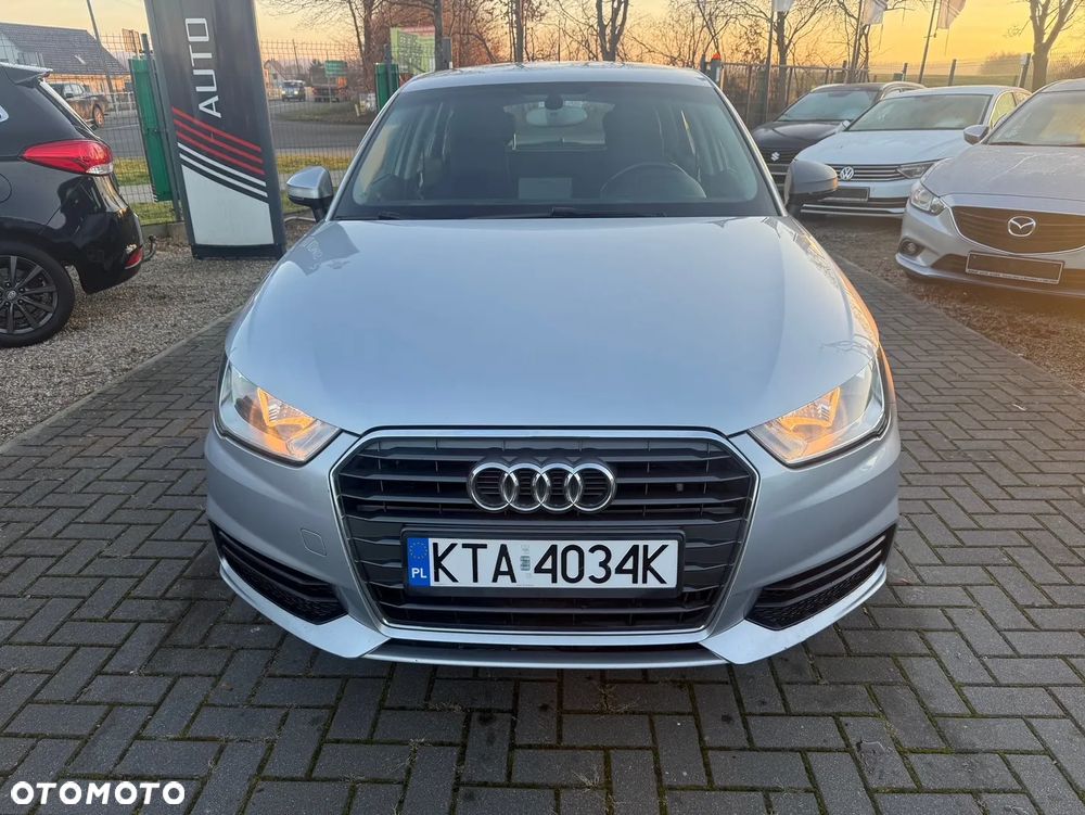 Audi A1 Sportback 1.4 TDI (ultra) sport - 2