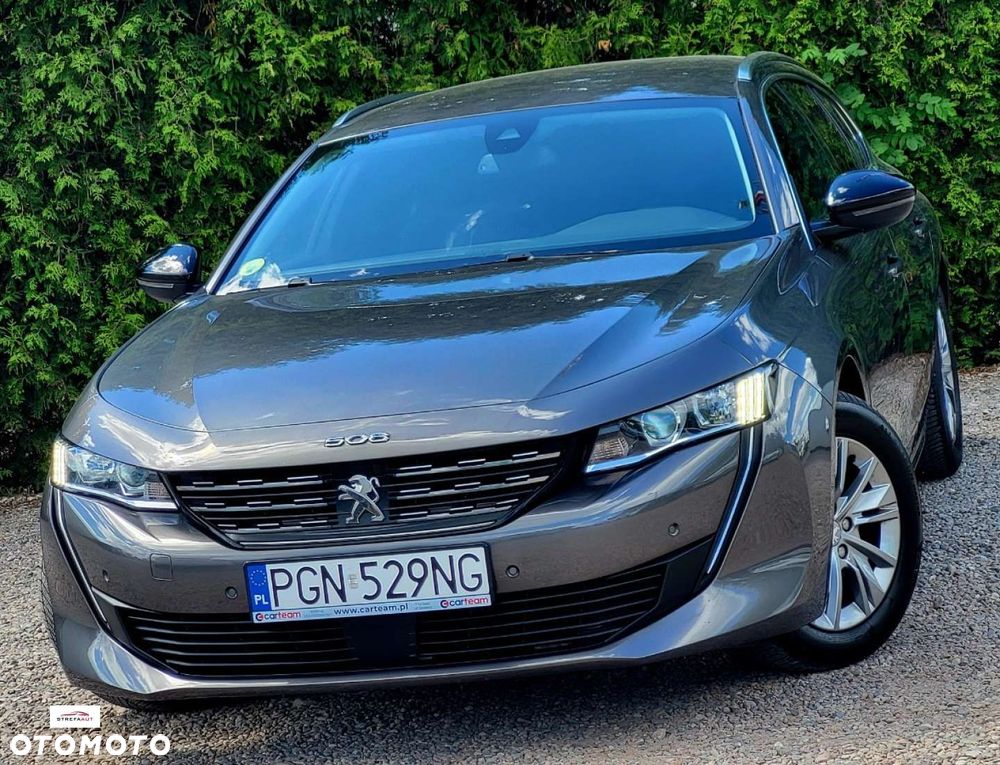 Peugeot 508 - 11