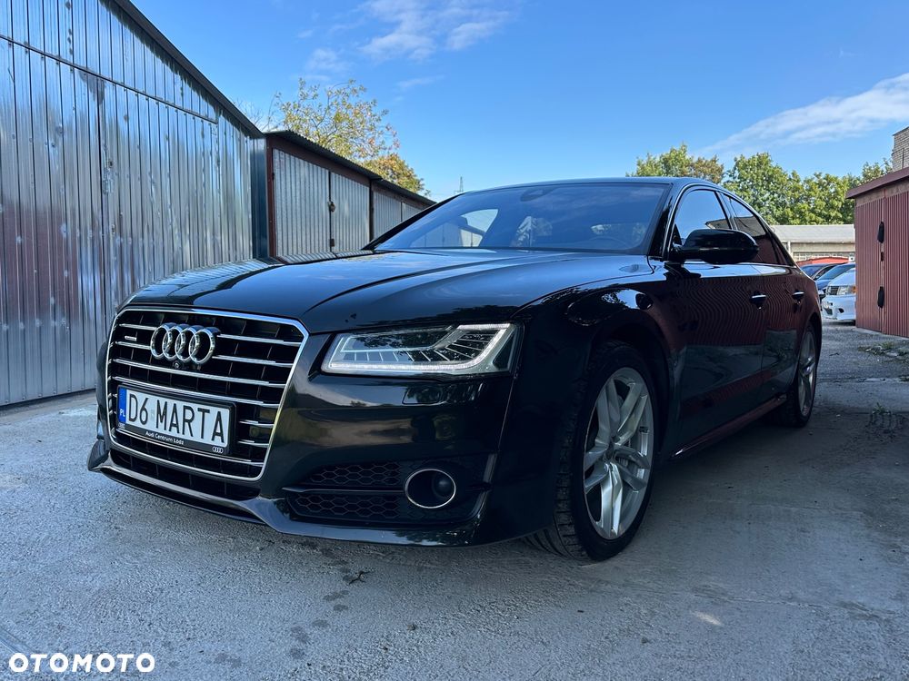 Audi A8 4.2 TDI clean diesel Quattro - 1